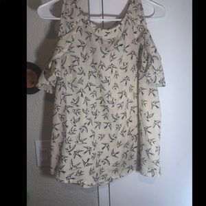 Birds blouse 🐦